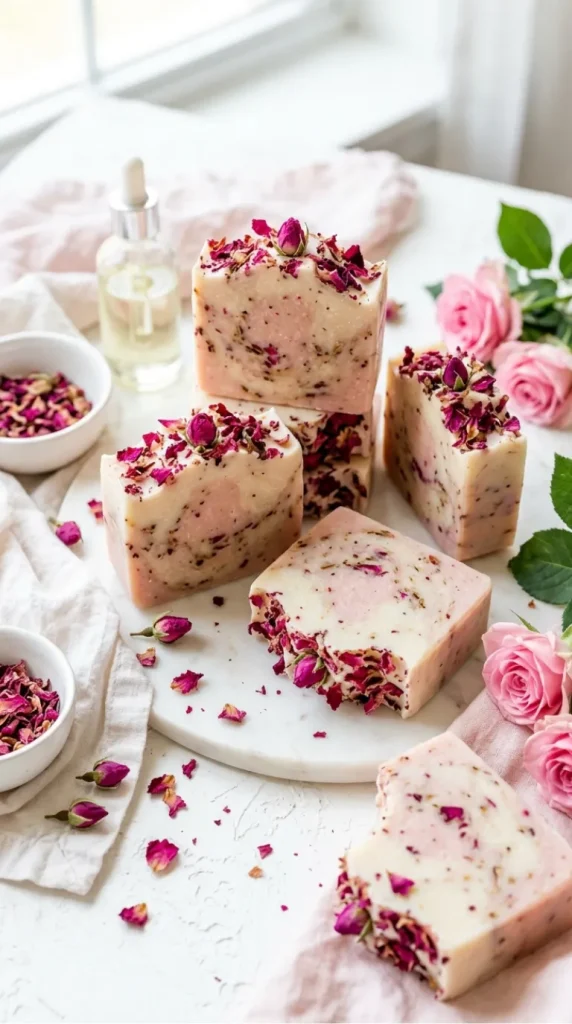 soap-making ideas