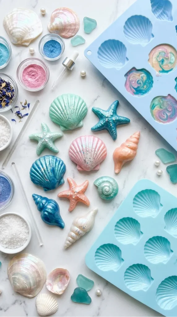 soap-making ideas