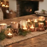 15 Tealight Candle Decor Ideas That Turn Small Corners Into Magic Tealight candle decor ideas