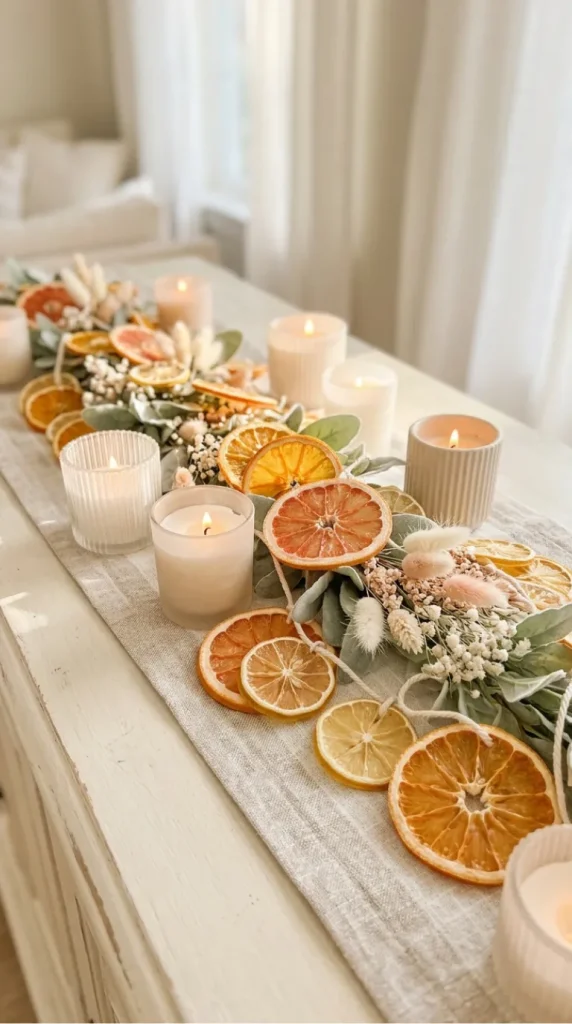 votive candle decor ideas