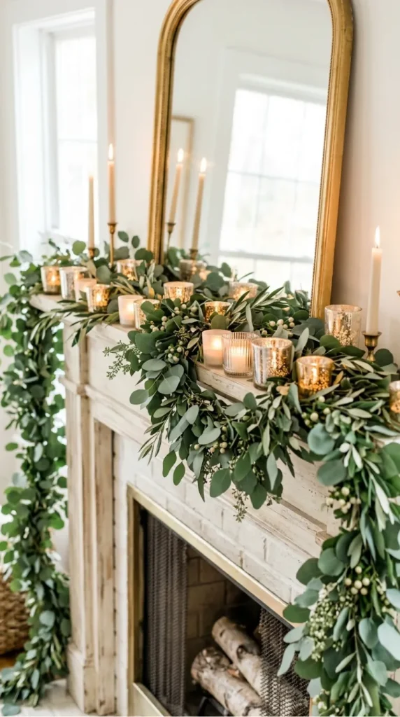 votive candle decor ideas
