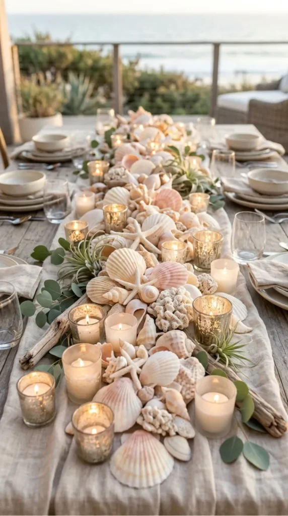 votive candle decor ideas